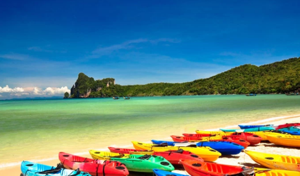 Three Almost-Deserted Beaches You Will Find on the Island of Phuket