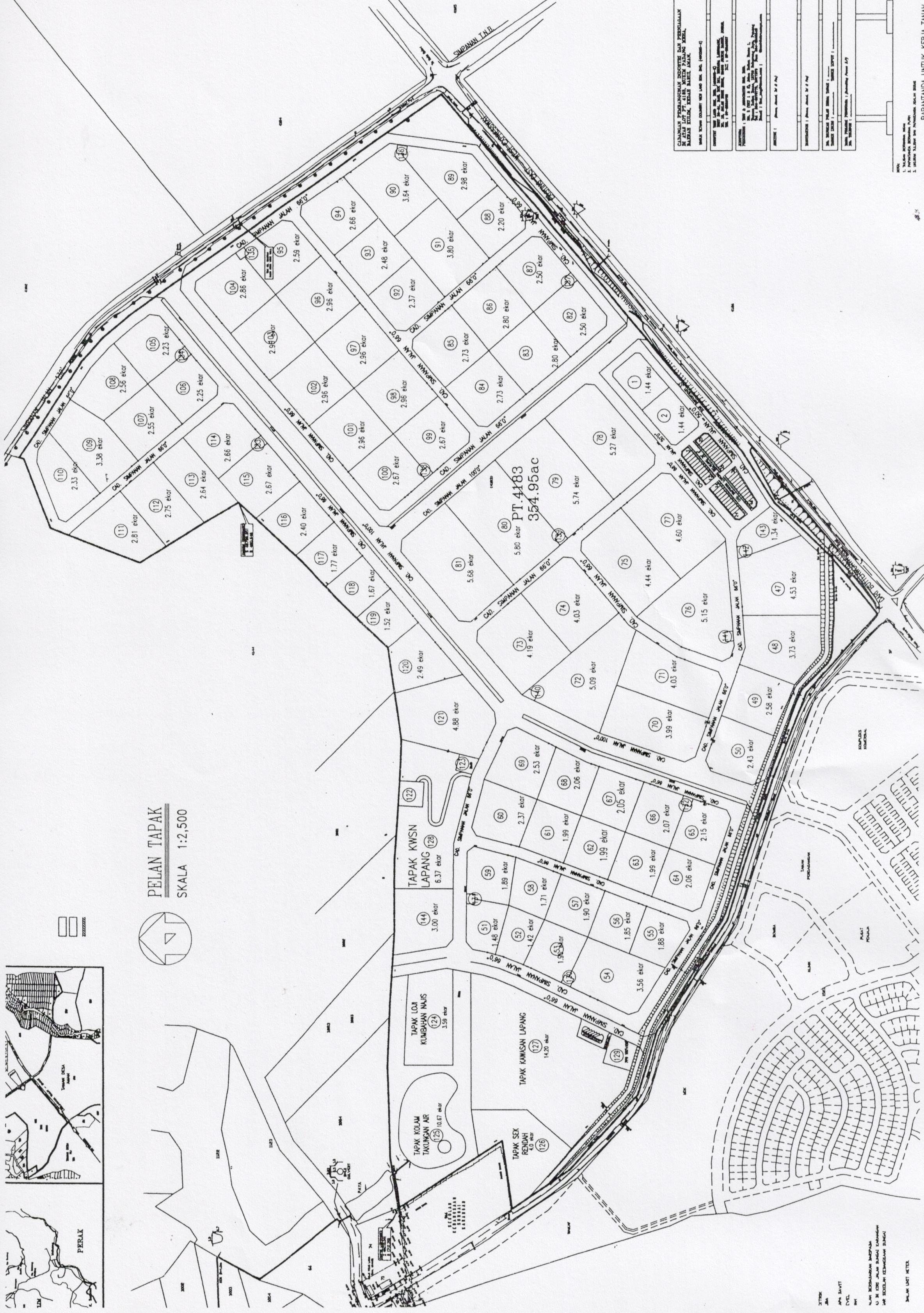 Industrial Plot for Sale