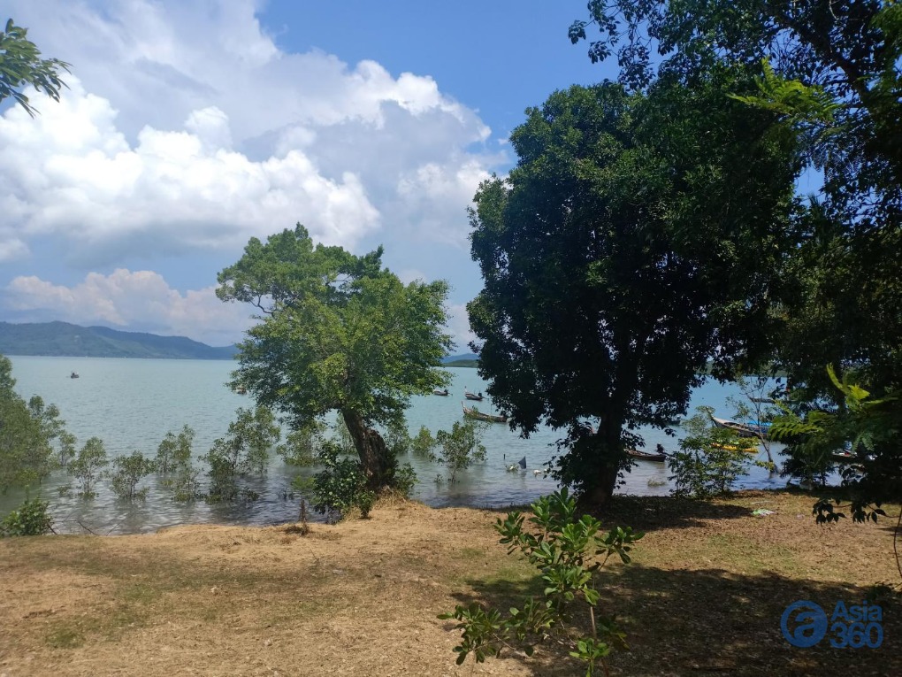 Land 5 Rai Ocean View Ko Yao Noi